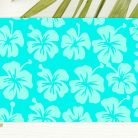 editable Moana birthday invitation