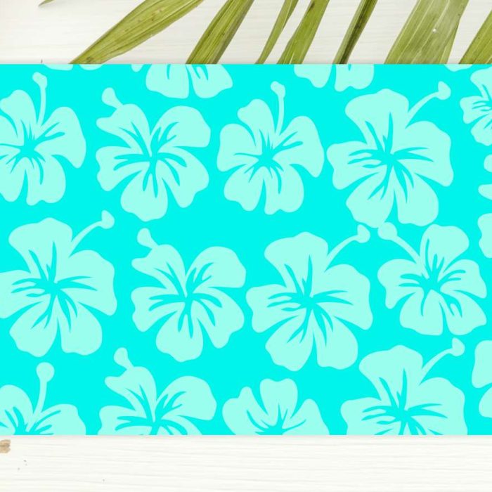editable Moana birthday invitation