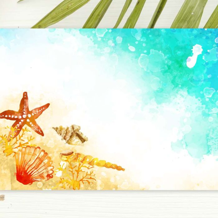 Moana thank you card