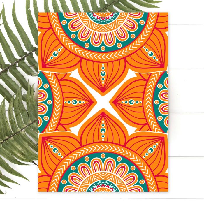 editable Moana thank you card