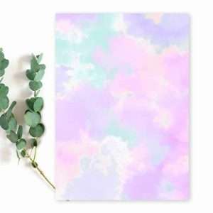 mermaid party invitation edit online