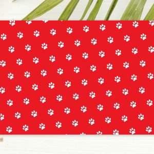 paw patrol editable invitation