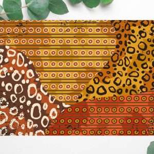 Lion King birthday invitation