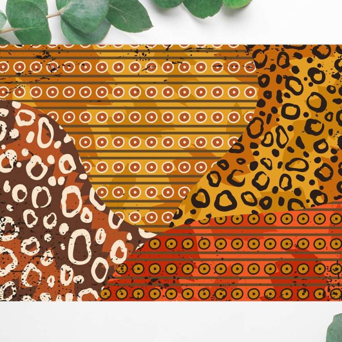 Lion King birthday invitation