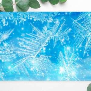 editable Frozen invitation