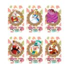 Alice in Wonderland favor tags