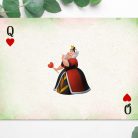 Alice in wonderland invitation online