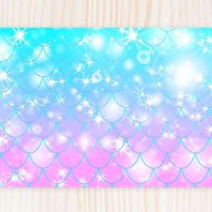 mermaid invitation edit online
