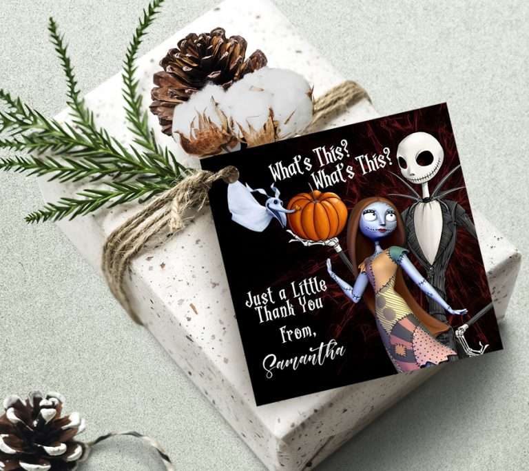 Tips for Hosting The Nightmare Before Christmas Birthday Party