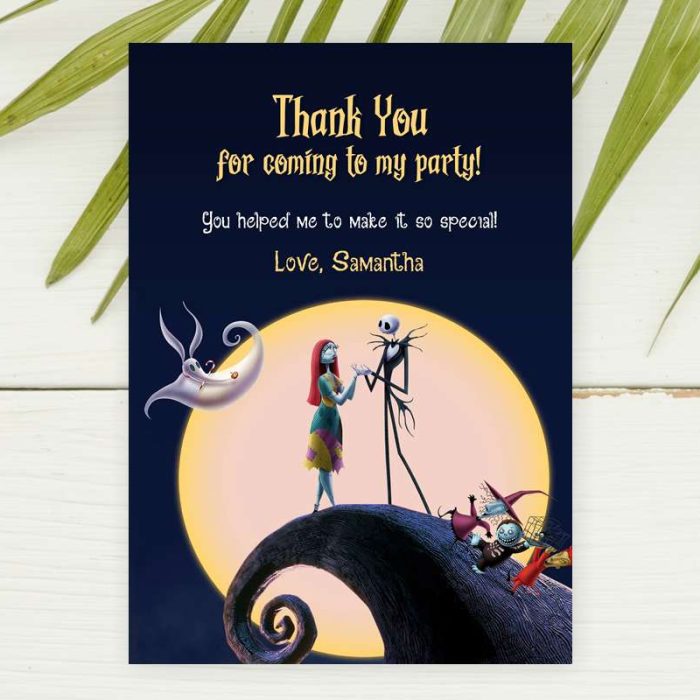 nightmare-before-christmas-thank-you-card