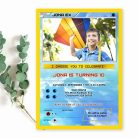pokemon birthday invitation with picture