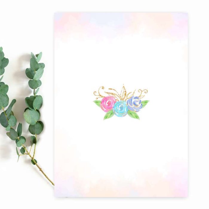 princess-aurora-invitation Princess Aurora Invitation