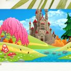princess invitation