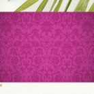 Rapunzel invitation