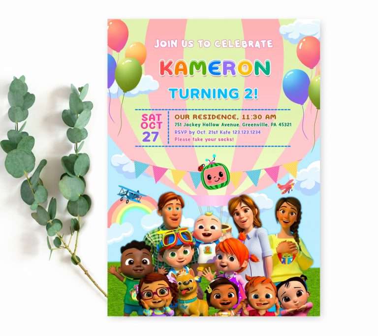 Best Birthday Themes for Little Ones: TV Show-Inspired Fun!