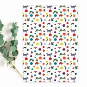 a very hungry caterpillar invite