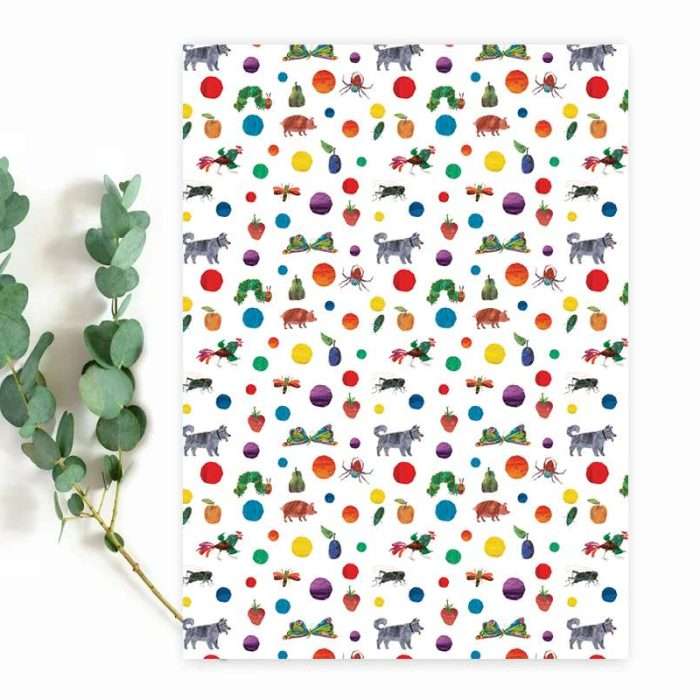 a very hungry caterpillar invite
