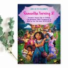 Encanto Birthday Invitation