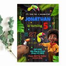 Antonio Encanto invitation