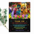 Encanto thank you card