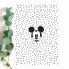Make Mickey Mouse Invitation