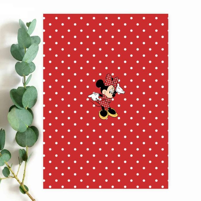 make Minnie Mouse Birthday Invitation