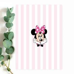 make-minnie-mouse-invitation-template Minnie Mouse Party Invitation Editable