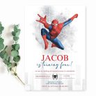 spiderman-birthday-invitation