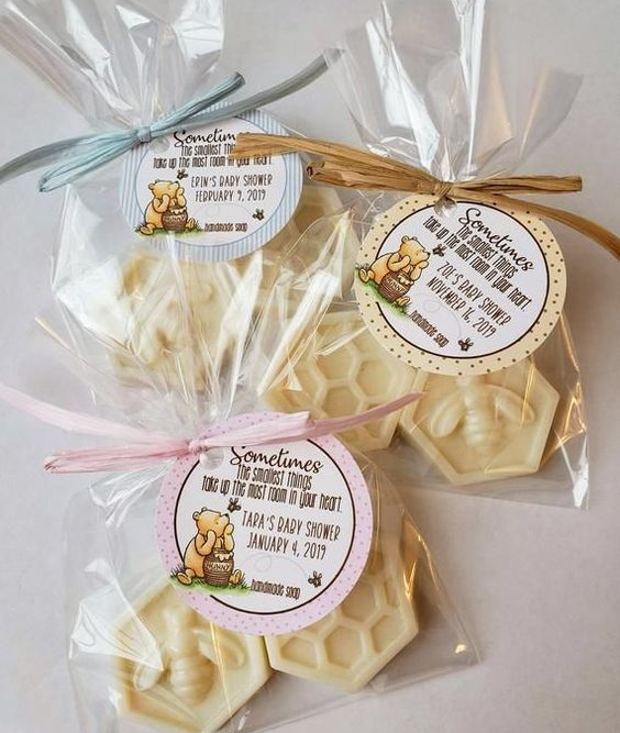 Winnie the Pooh Baby Shower