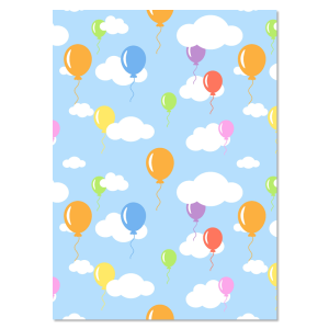 Bluey Invitation Template
