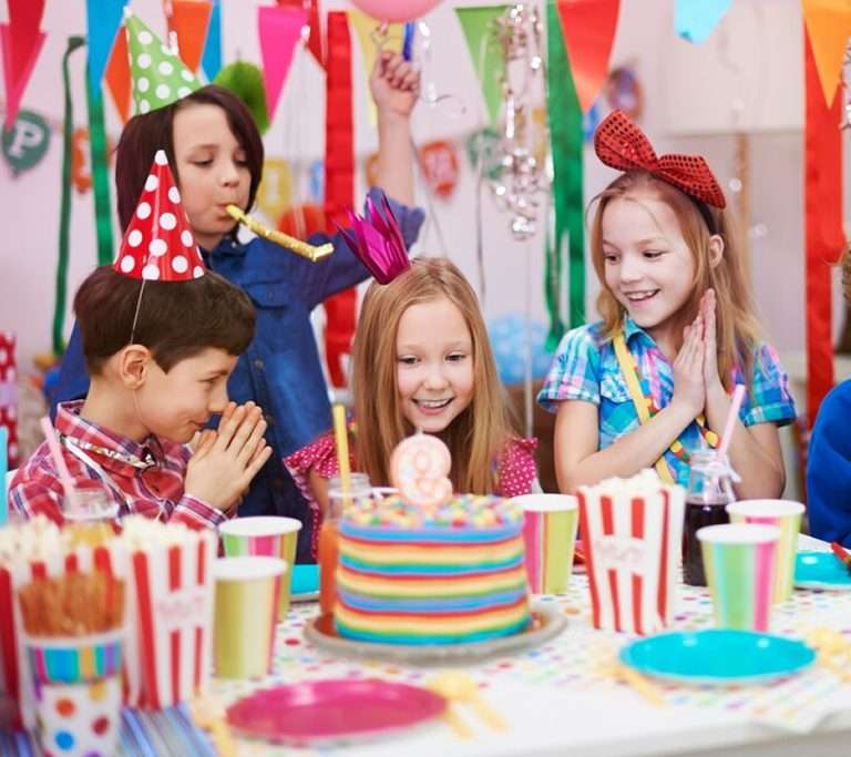 Kid’s Birthday Party Ideas: Make it Magical!